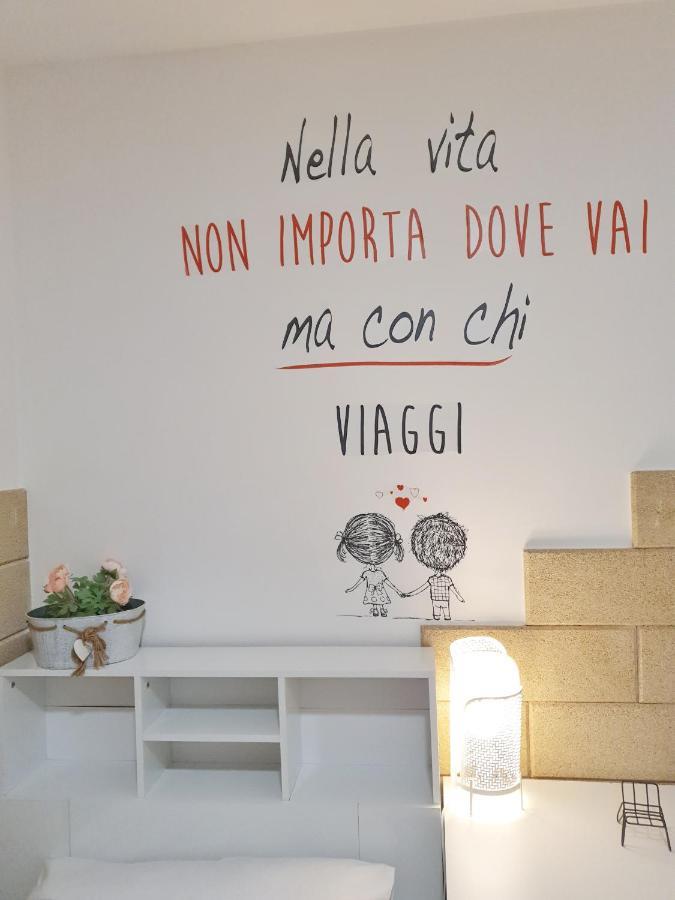 La Dimora Di Don Vito - Appartamento Confortevole Bari Exterior foto