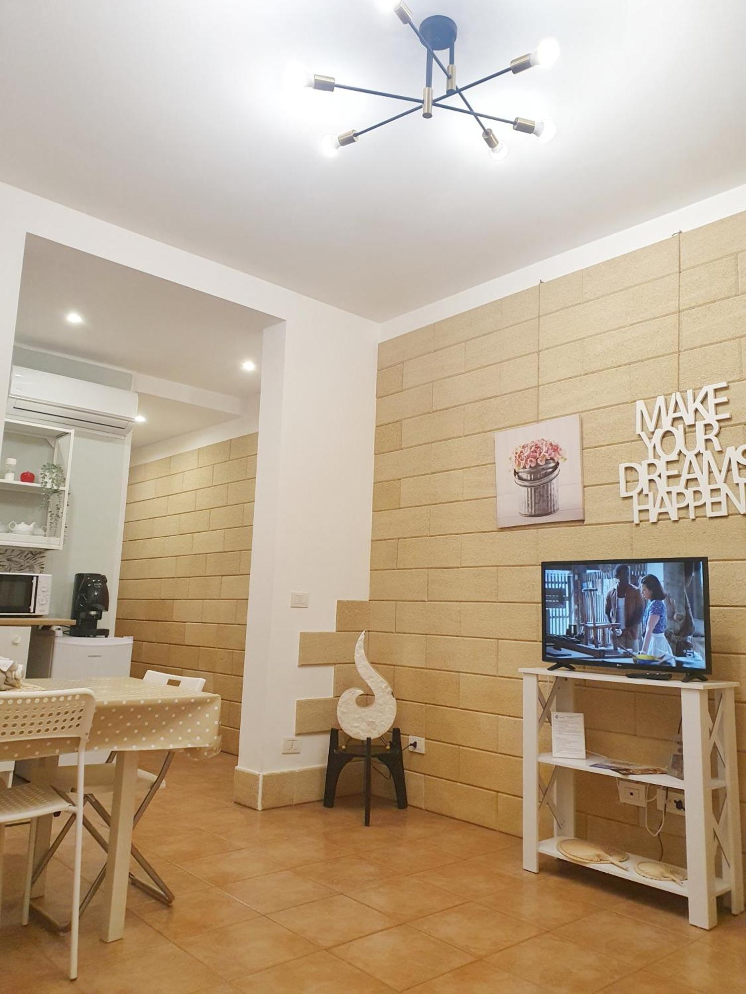 La Dimora Di Don Vito - Appartamento Confortevole Bari Exterior foto