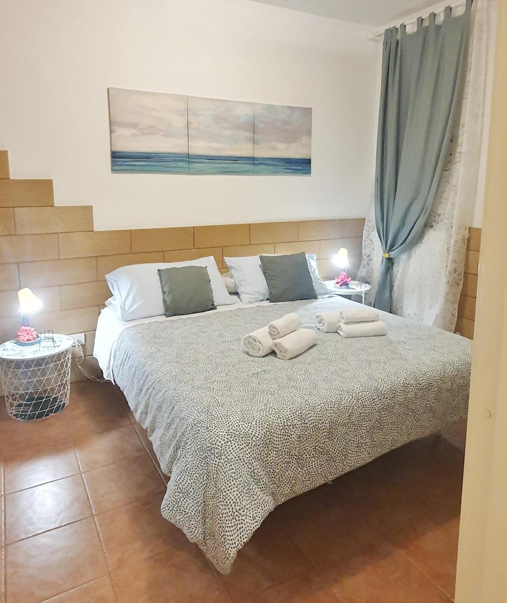 La Dimora Di Don Vito - Appartamento Confortevole Bari Exterior foto