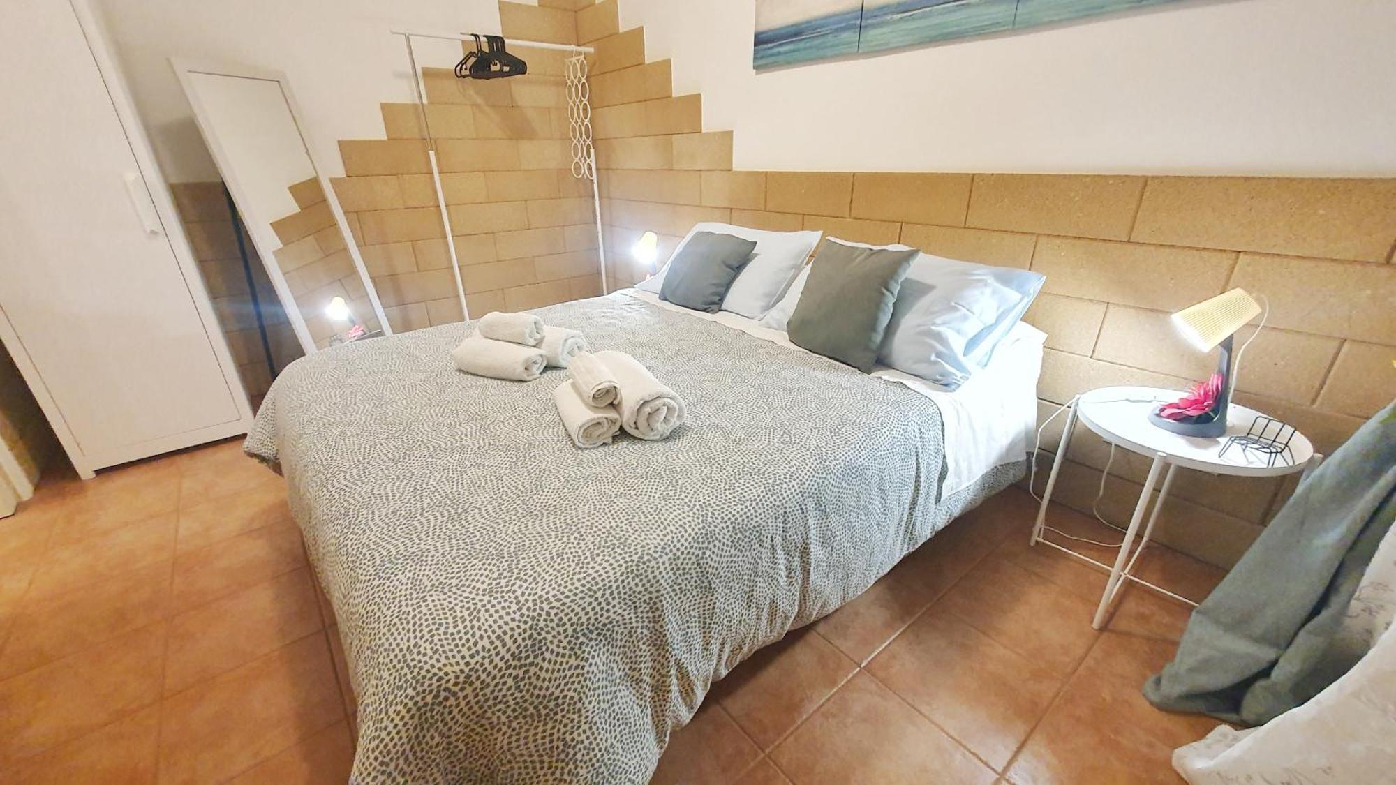 La Dimora Di Don Vito - Appartamento Confortevole Bari Habitación foto