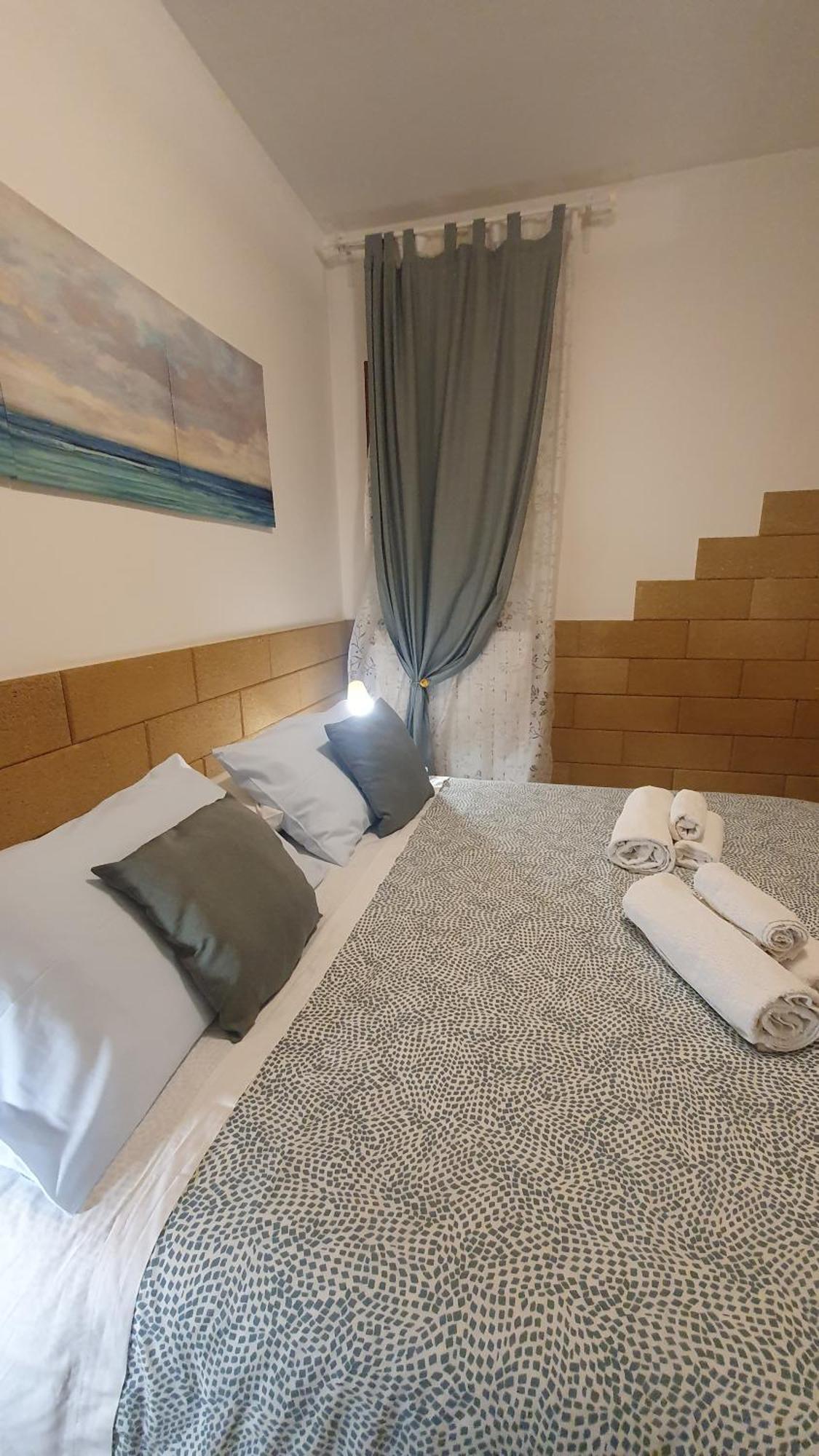La Dimora Di Don Vito - Appartamento Confortevole Bari Exterior foto