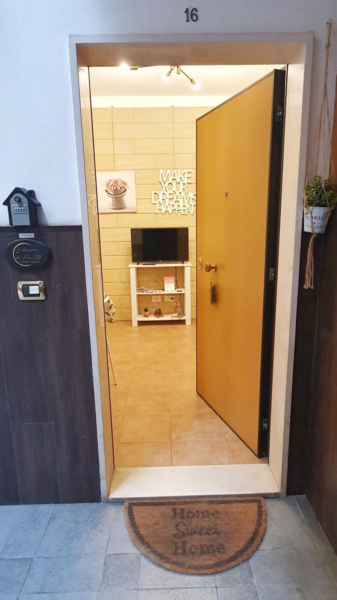 La Dimora Di Don Vito - Appartamento Confortevole Bari Exterior foto