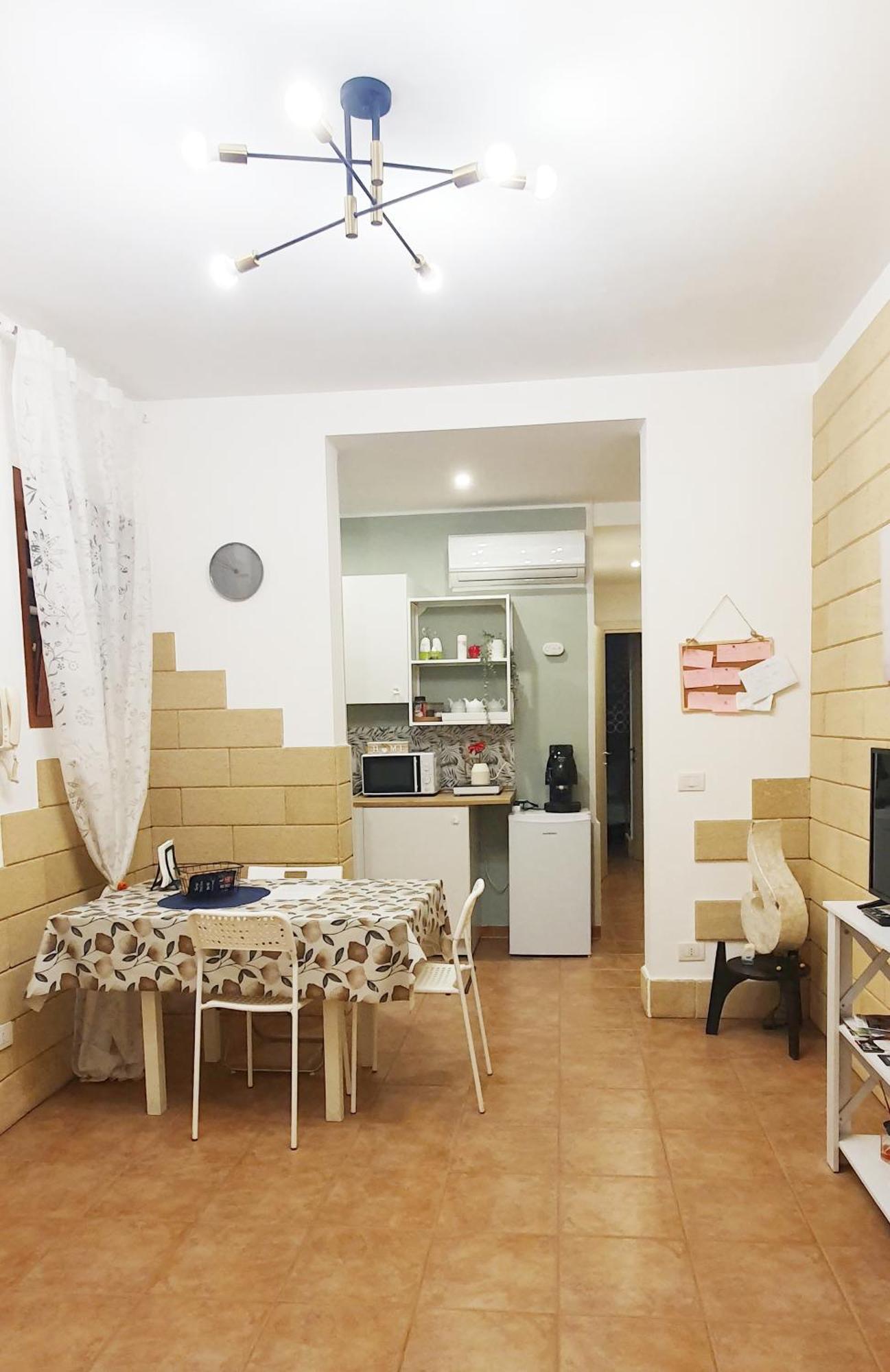 La Dimora Di Don Vito - Appartamento Confortevole Bari Exterior foto